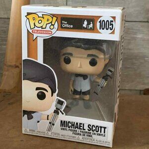 Michael Scott | Funko Pop | The Office | Great Condition | Box Never Opened
